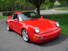 Porsche 911 (964) Turbo s 1994 01